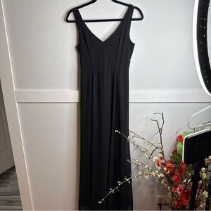 Show Me Your MuMu Black Maxi Dress